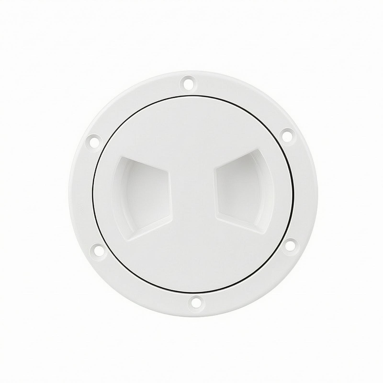 Hardware - Marine Deck Hatch Cover Watertight Round