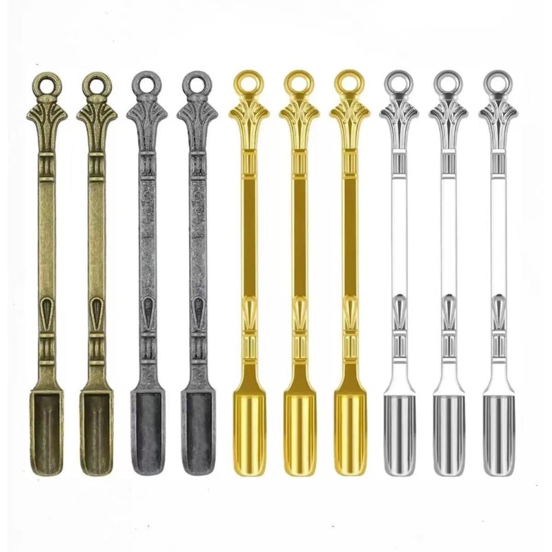 Hand Tools - 3pcs 6pcs 80mm Multicolored metal Snuff