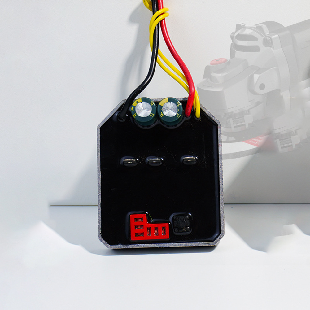 Brushless Angle Grinder Battery Powered - 1pc 60A 21V Brushless Lithium Battery