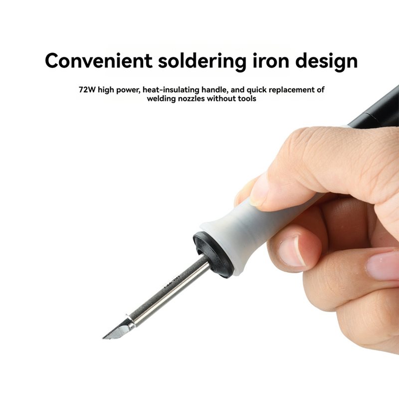 Digital Soldering Station T12 - Super Deal -T12 For Handskit Digital