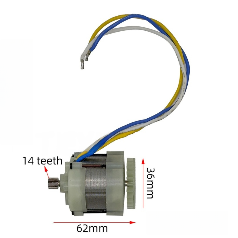 Mini Electric Chainsaw 6 Inch - Brushless Motor 14 Teeth Lithium Chainsaw
