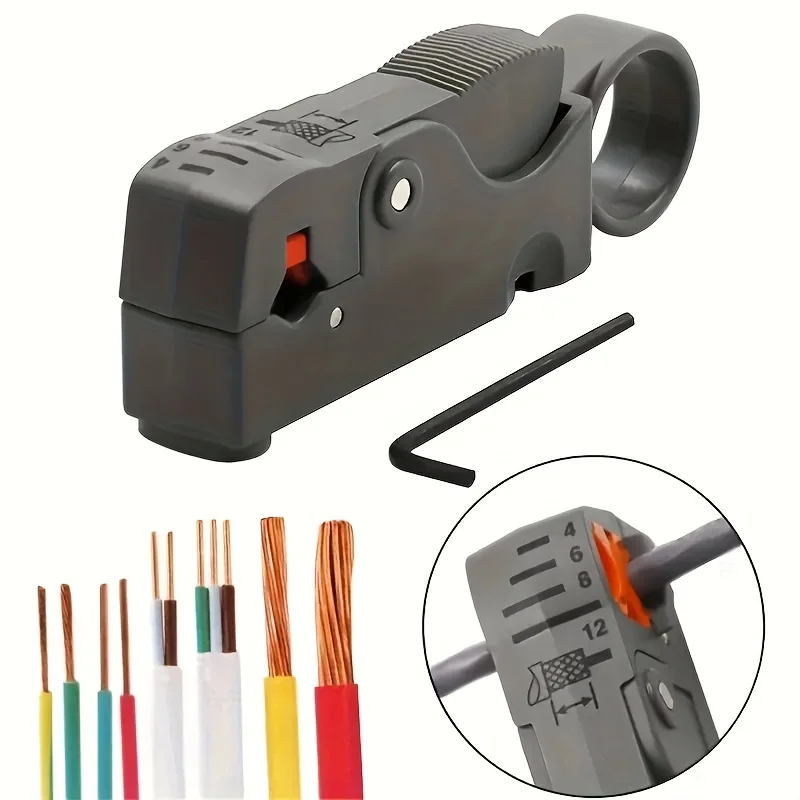 Automatic Wire Stripper Cutter - Automatic Stripping Pliers Wire Stripper Wire