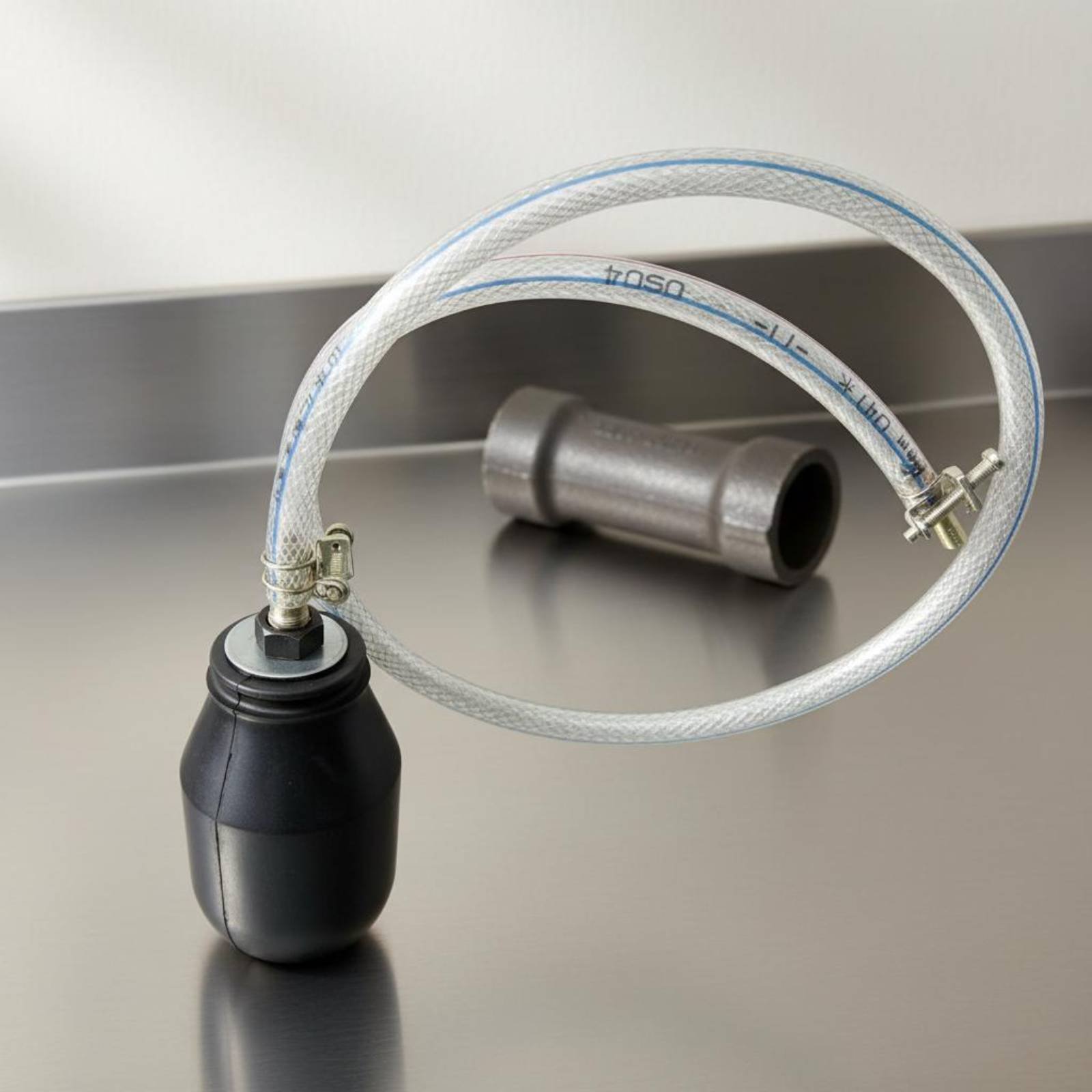 Plumbing - Sewer Pipe Blocking Inflatable Plug High