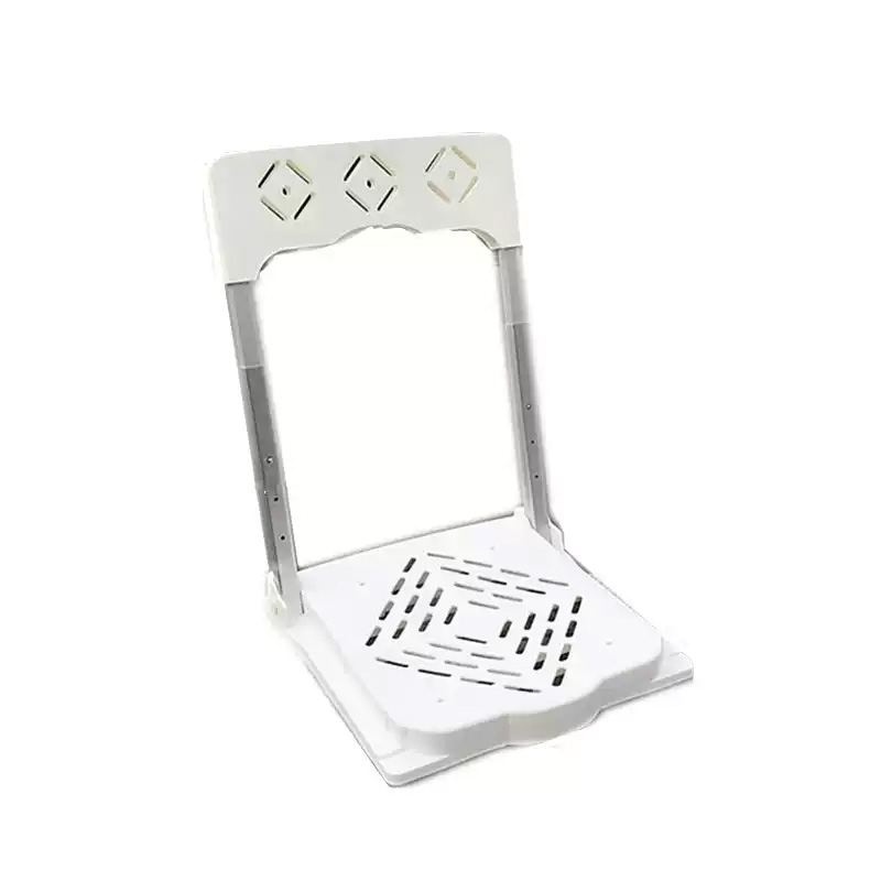 Garden Tools - Foldable Fishing Box with Backrest Seat