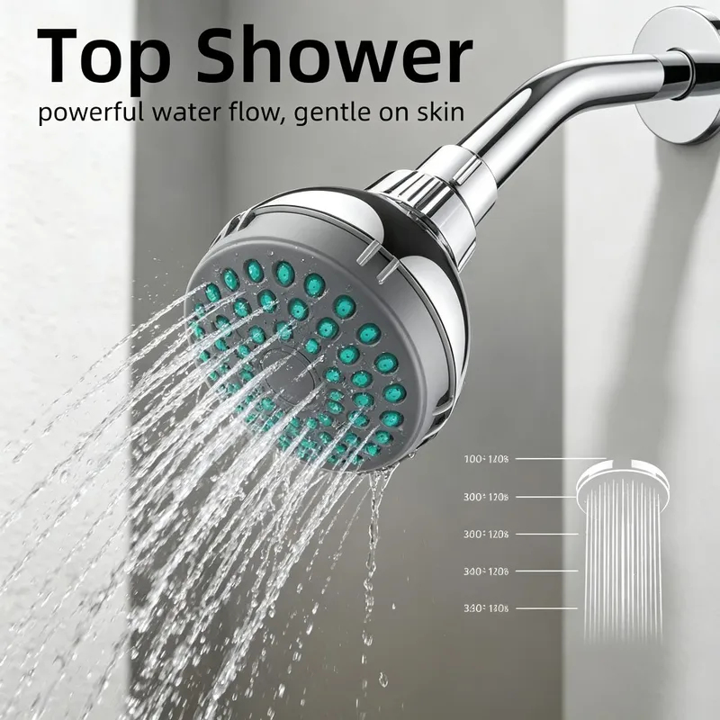 Garden Tools - High Quality Multifunctional Shower Head Power