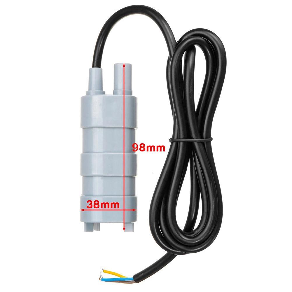 Power Tools - RV 12V Submersible Pump, 1000L/H High