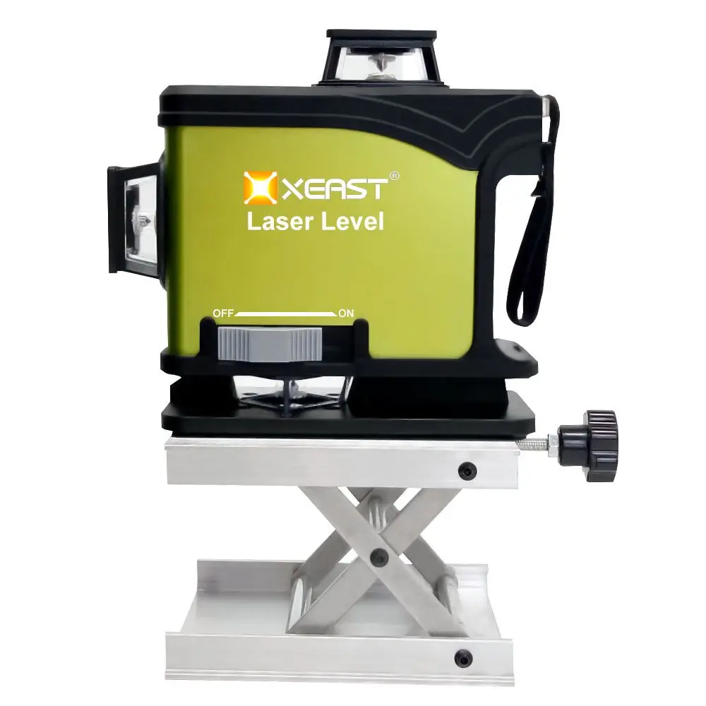 Laser Level 16 Lines 4D Green - Green Laser Diode 16 Lines 4D