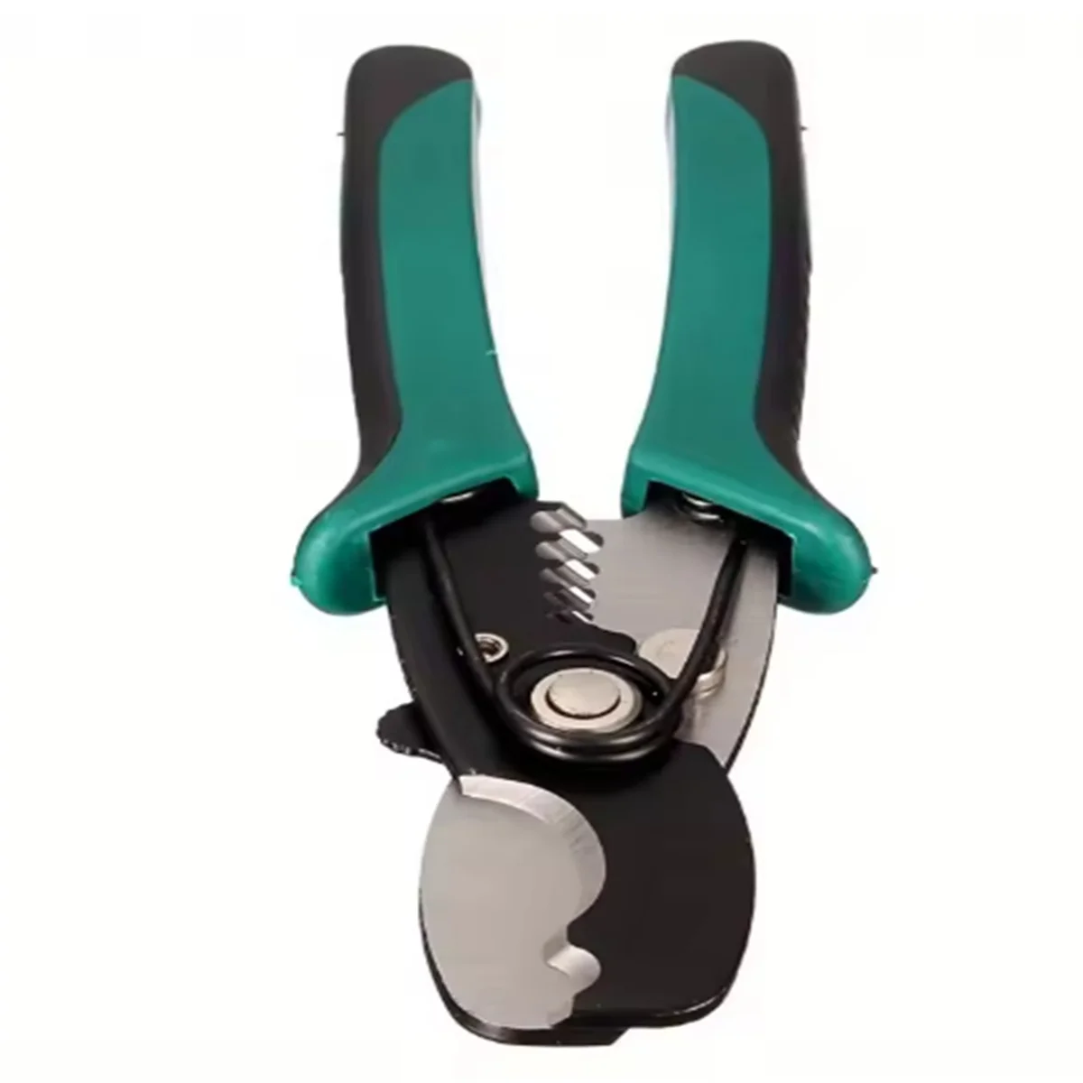 Automatic Wire Stripper Cutter - 1PC Cable Cutting Wire Stripper Scissor