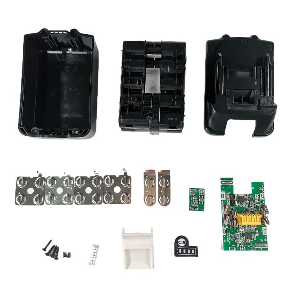 Power Tools - A62X Battery Plastic Case PCB Charging