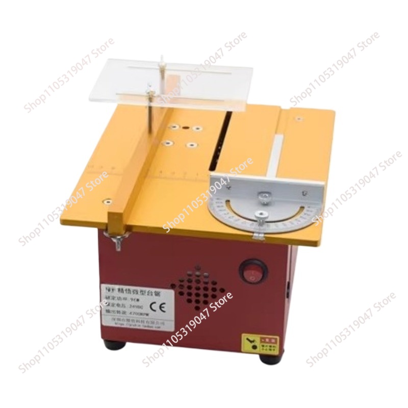 Mini Table Saw For Woodworking - Mini multi-function table saw DIY small