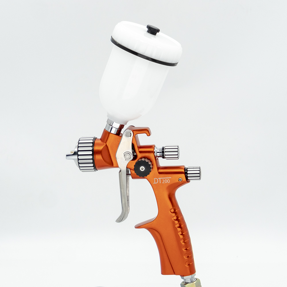 New 0.5mm/0.8mm/1.0mm/1.2mm No - Airbrush Kit With Mini Compressor ulasan dan harga