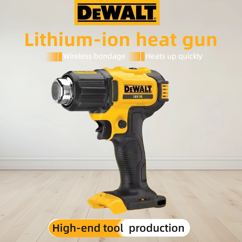 DEWALT DCE530N 20V Cordless Ho - Cordless Heat Gun For Shrink Tubing ulasan dan harga