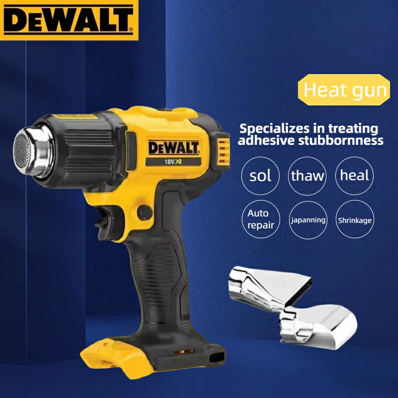 DEWALT DCE530N 20V Cordless Ho - Cordless Heat Gun For Shrink Tubing ulasan dan harga