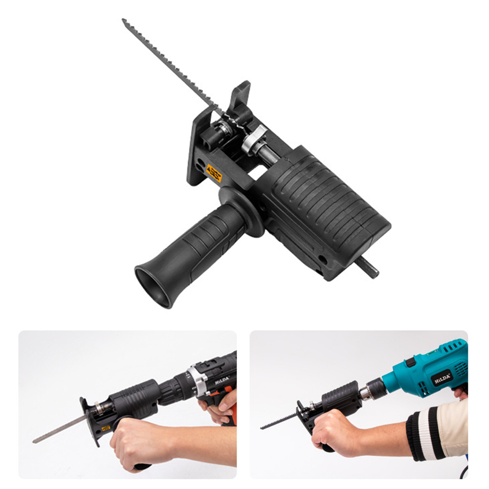 Portable Reciprocating Saw Ada - Reciprocating Saw Attachment Drill ulasan dan harga