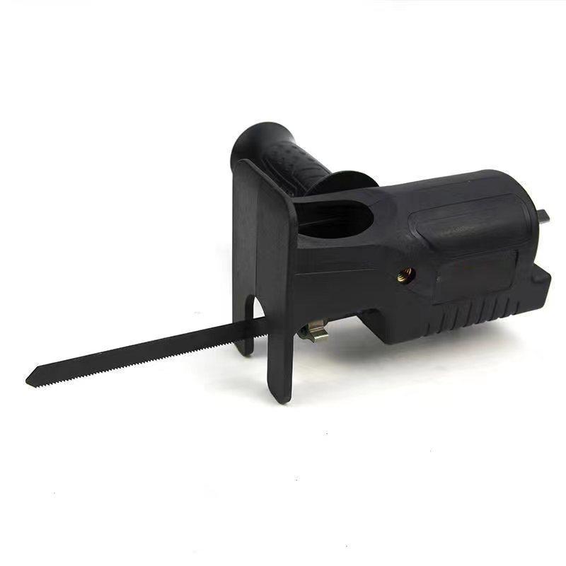♥Electric Drill to Reciprocati - Reciprocating Saw Attachment Drill ulasan dan harga