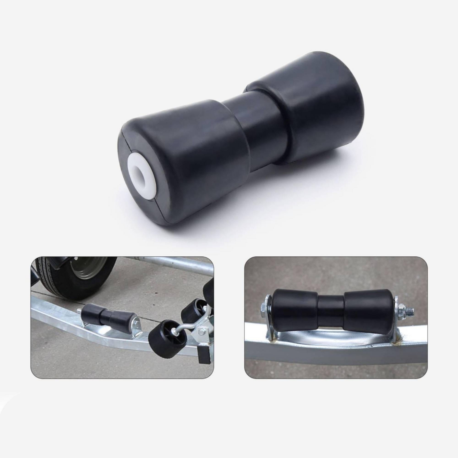 Boat Carrier Roller Narrowed C - Hardware ulasan dan harga