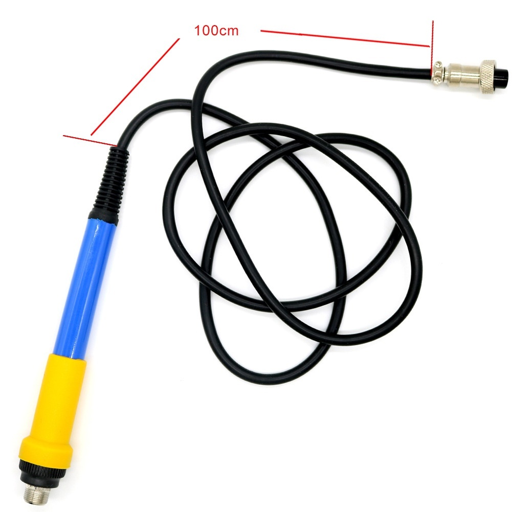 T12-907 Handle Compatible with - Digital Soldering Station T12 ulasan dan harga