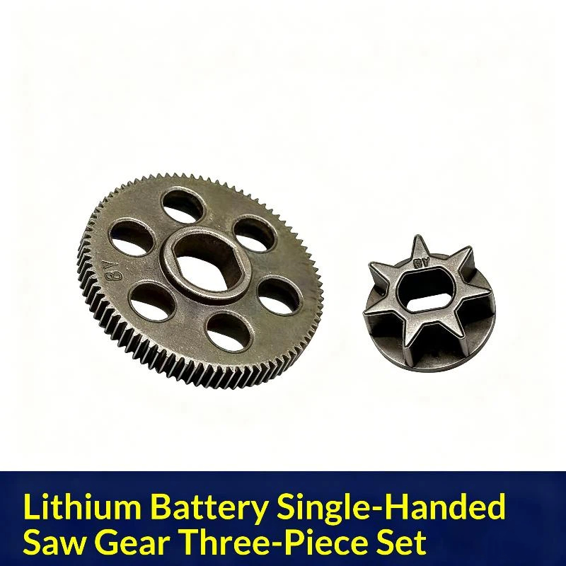 3Pcs DIY Accessories Fit 4/6 I - Mini Electric Chainsaw 6 Inch ulasan dan harga
