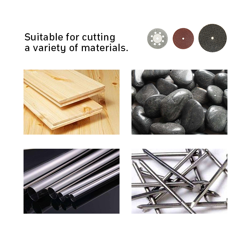 60PCS/lot Grinding Wheel Circu - Reciprocating Saw Attachment Drill ulasan dan harga