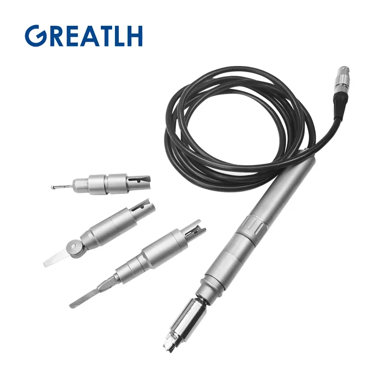 Micro High Speed Drill Cranial - Reciprocating Saw Attachment Drill ulasan dan harga