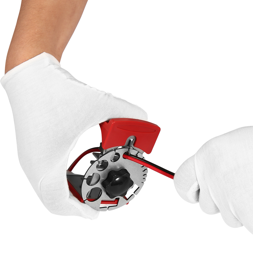 Universal Handheld Quick Strip - Automatic Wire Stripper Cutter ulasan dan harga