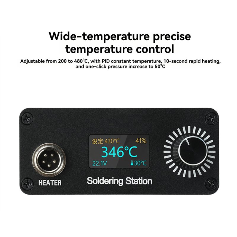 Super Deal -T12 For Handskit D - Digital Soldering Station T12 ulasan dan harga