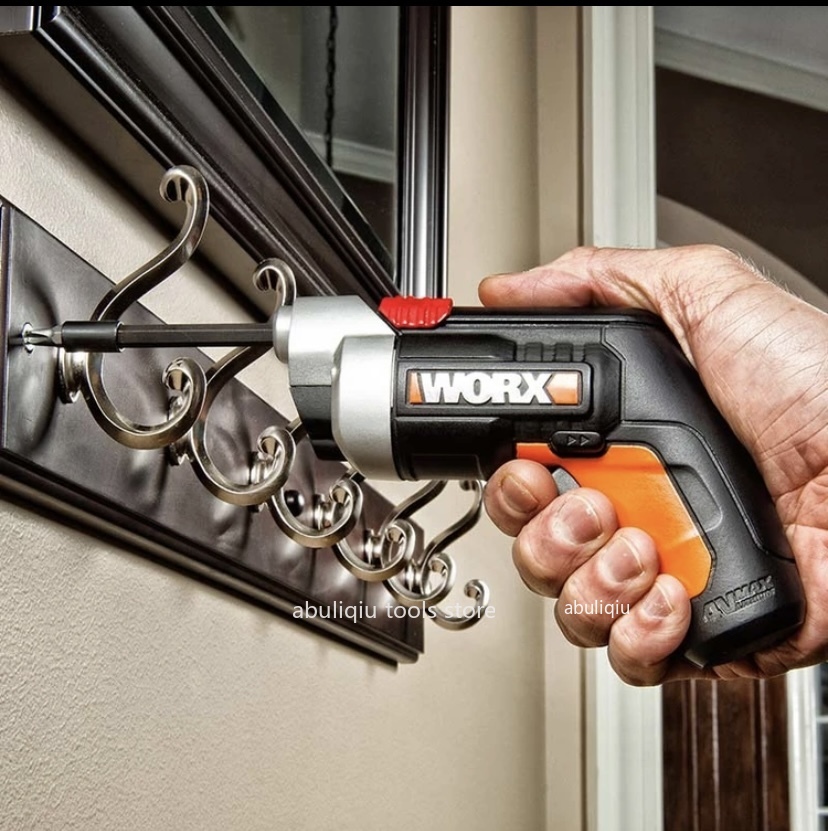 Worx WX252.2 4V Mini Electrica - Electric Screwdriver Rechargeable Usb ulasan dan harga
