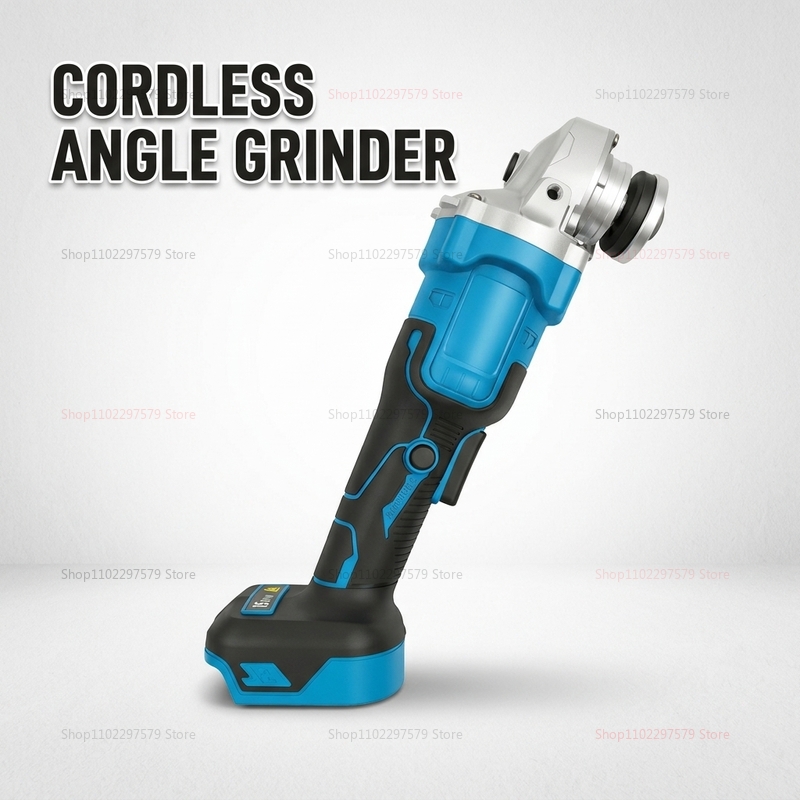 Professional 18V Brushless Ang - Brushless Angle Grinder Battery Powered ulasan dan harga