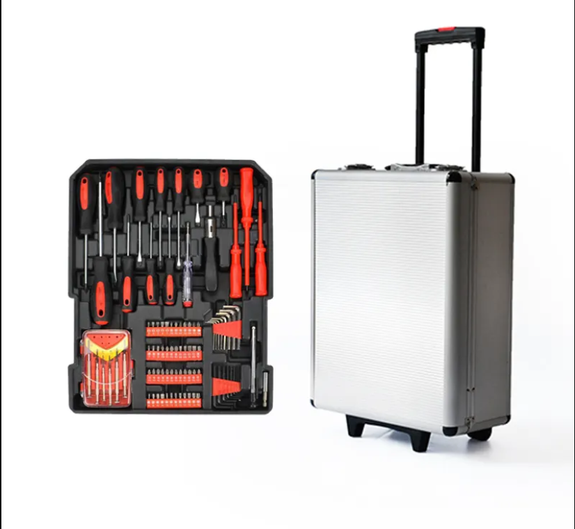 187 Pieces Auto Repair Tool Se - Hardware ulasan dan harga