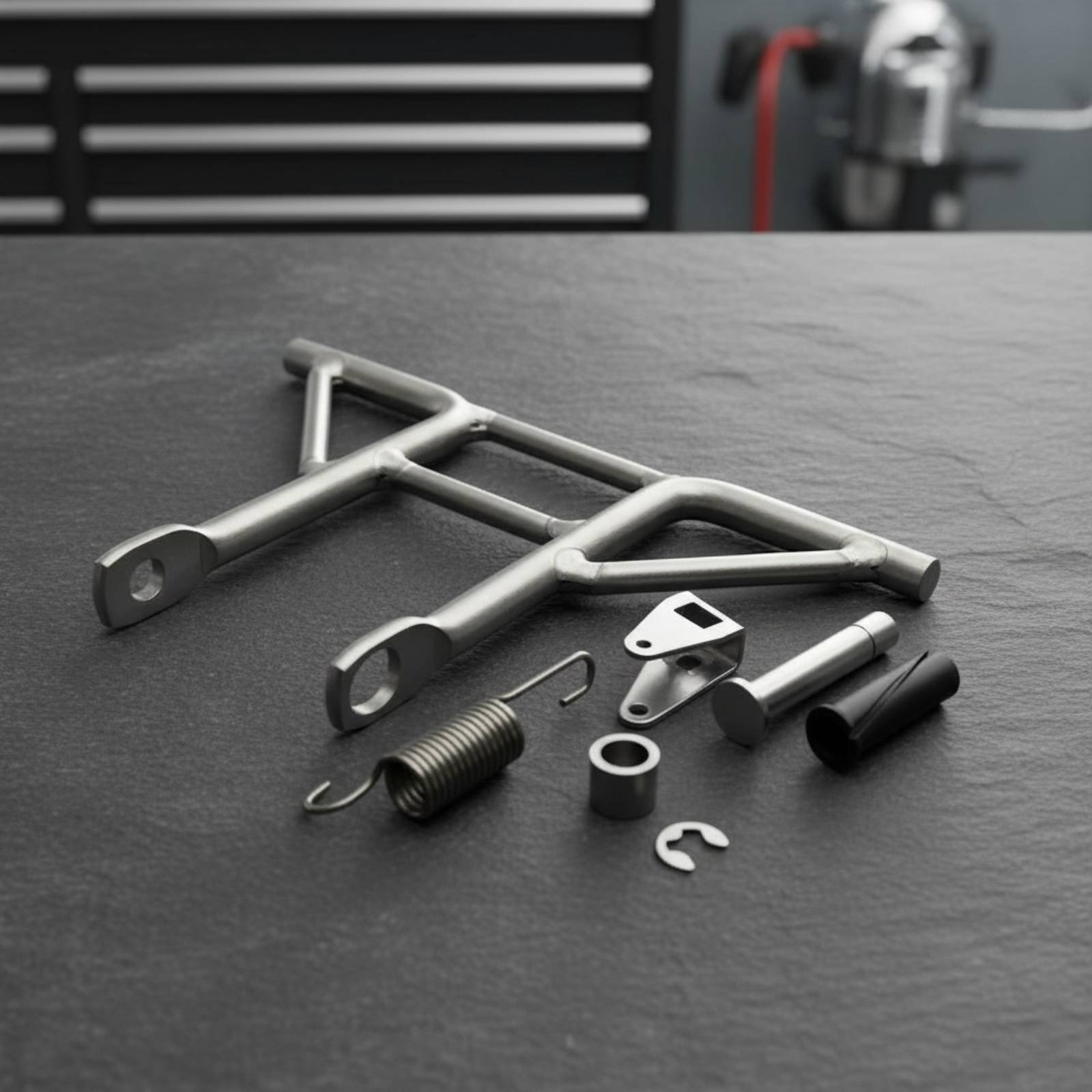 Outboard Engine Tilt Bracket K - Hardware ulasan dan harga