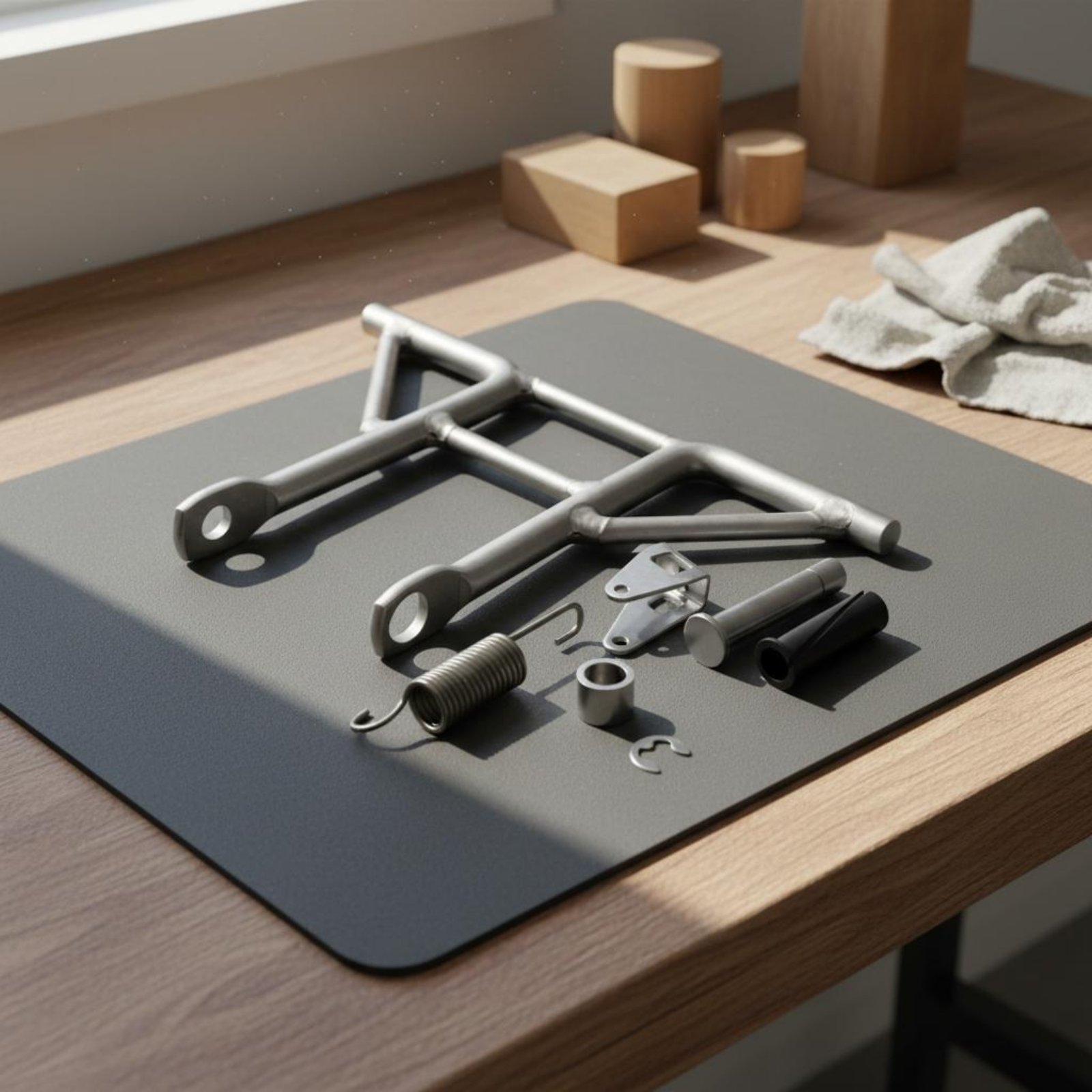 Outboard Engine Tilt Bracket K - Hardware ulasan dan harga