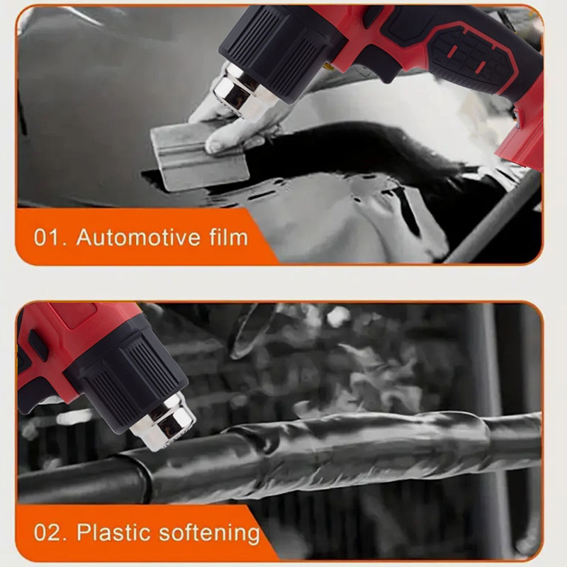 Cordless Heat Gun Compatible w - Cordless Heat Gun For Shrink Tubing ulasan dan harga