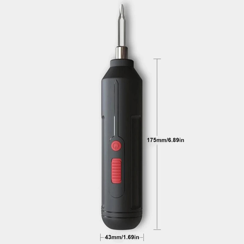Electric Screwdriver Battery R - Electric Screwdriver Rechargeable Usb ulasan dan harga