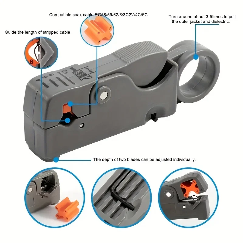 Automatic Stripping Pliers Wir - Automatic Wire Stripper Cutter ulasan dan harga