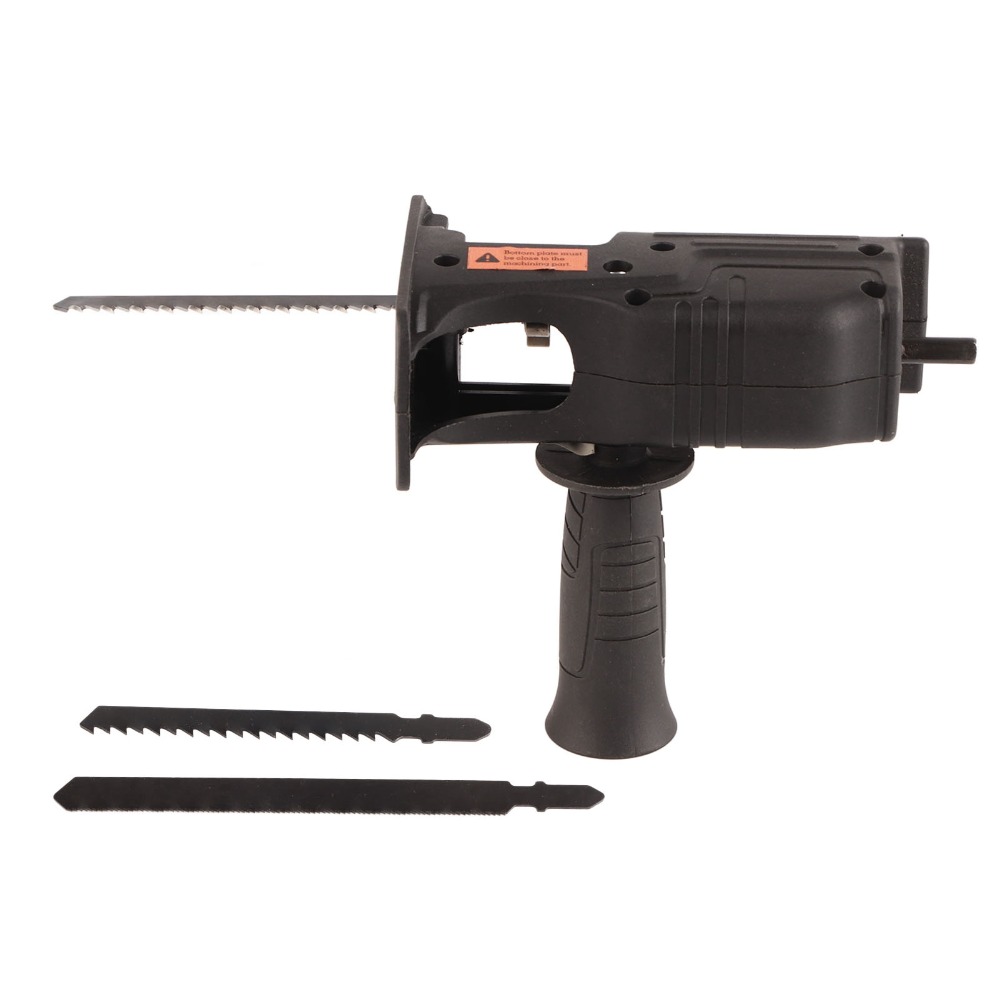 Handheld Electric Reciprocatin - Reciprocating Saw Attachment Drill ulasan dan harga