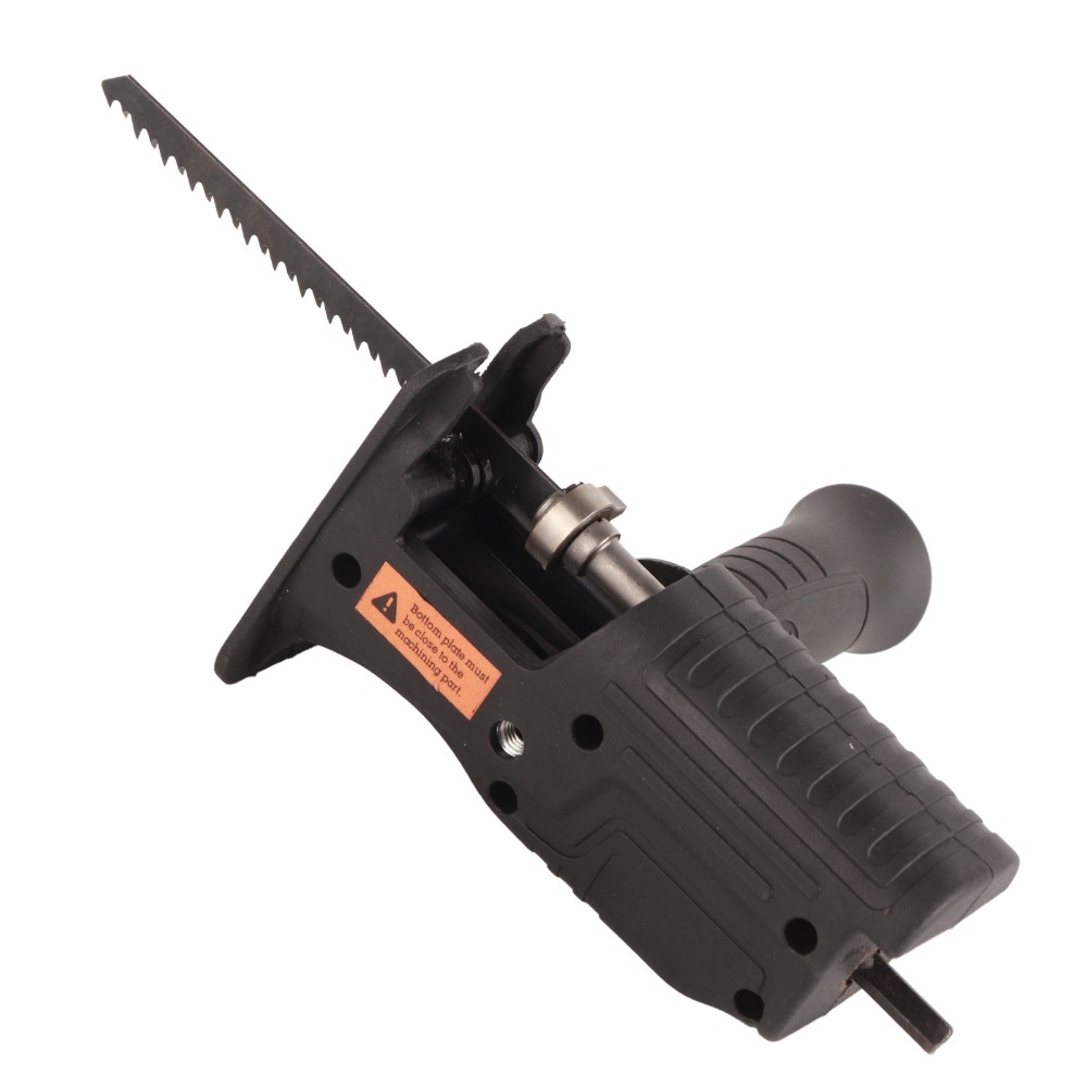 Handheld Electric Reciprocatin - Reciprocating Saw Attachment Drill ulasan dan harga
