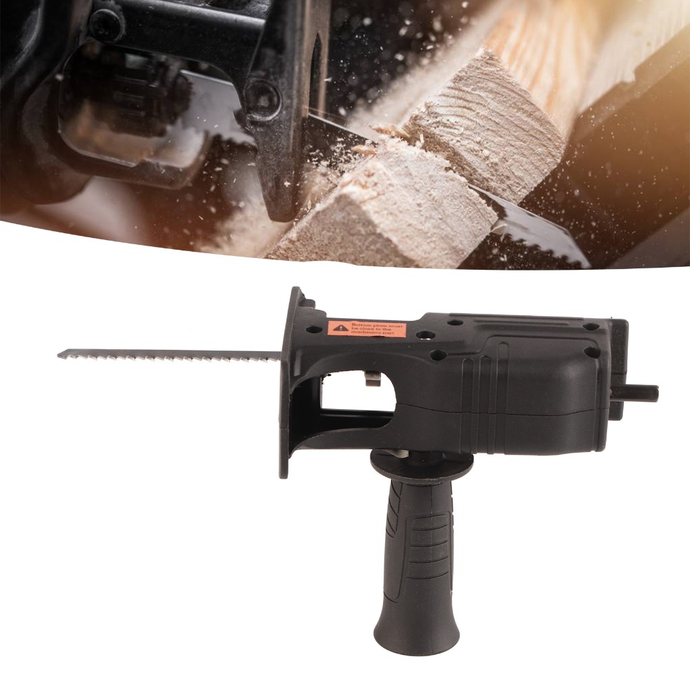Handheld Electric Reciprocatin - Reciprocating Saw Attachment Drill ulasan dan harga