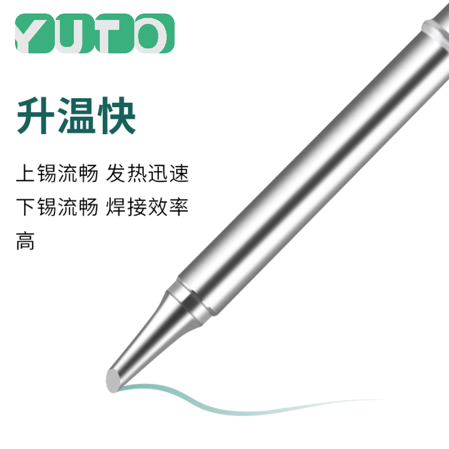 10pcs T12 Set Soldering Iron T - Digital Soldering Station T12 ulasan dan harga