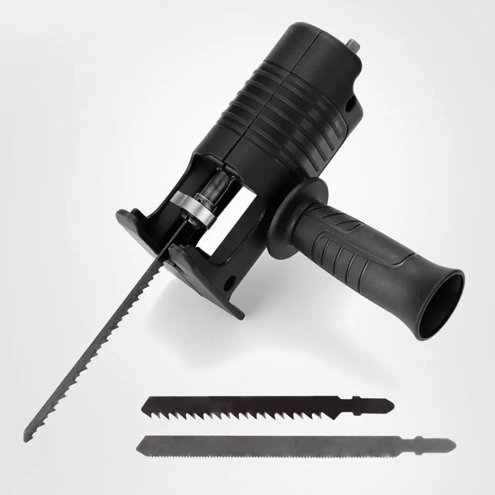 Electric Drill To Reciprocatin - Reciprocating Saw Attachment Drill ulasan dan harga