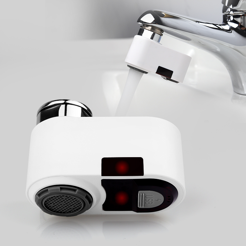 Smart Auto Touchless Hands Fre - Plumbing ulasan dan harga