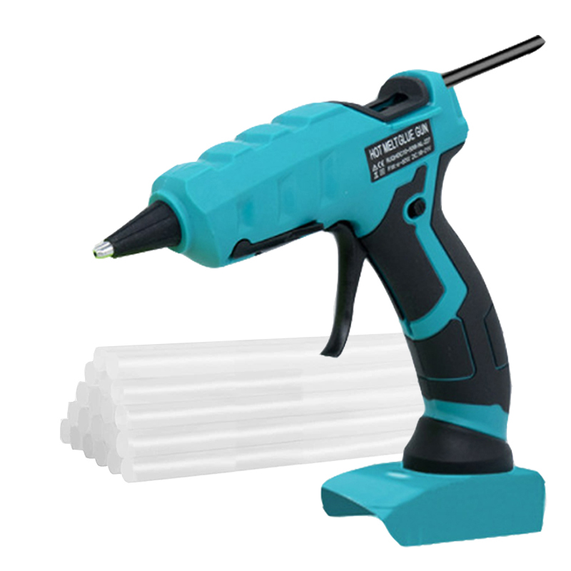Cordless Glue Gun for makita 1 - Hot Melt Glue Gun Cordless ulasan dan harga