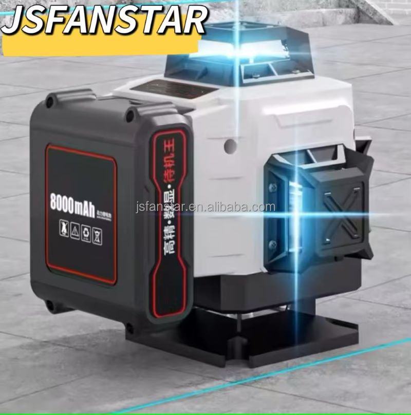 ATVNew Digital 16 Lines Green  - Laser Level 16 Lines 4D Green ulasan dan harga