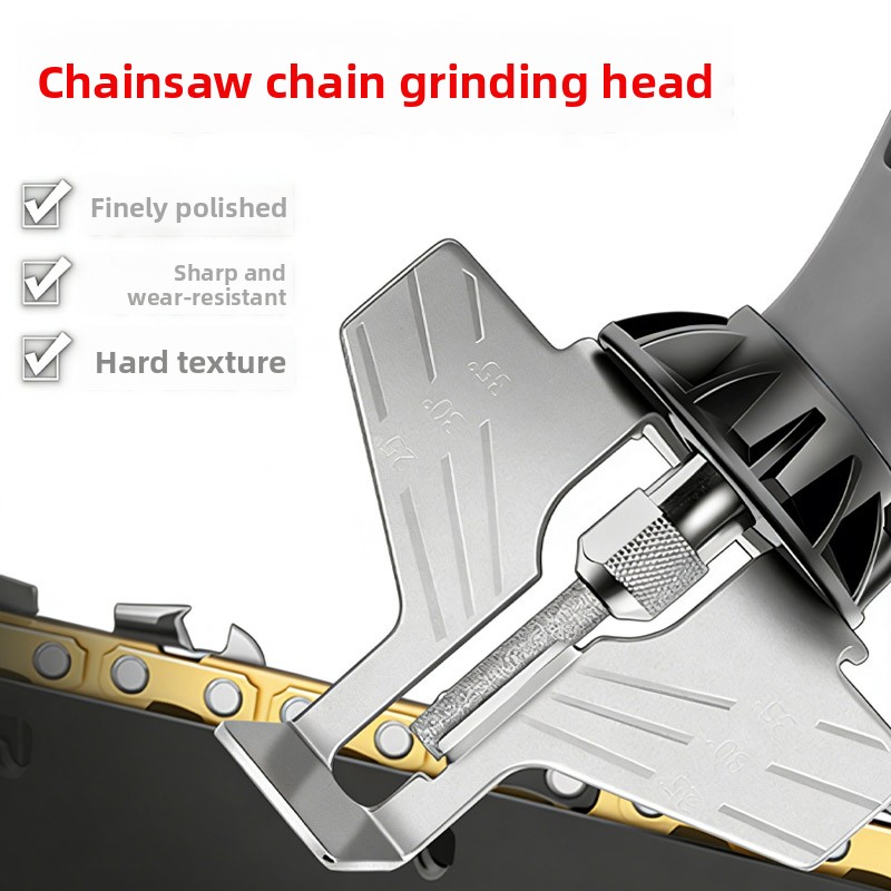 Chainsaw Sharpening Kit Electr - Reciprocating Saw Attachment Drill ulasan dan harga