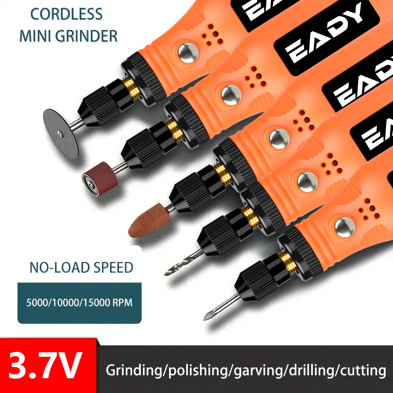 USB Cordless Rotary Tool Kit – - Cordless Rotary Tool Kit Accessories ulasan dan harga