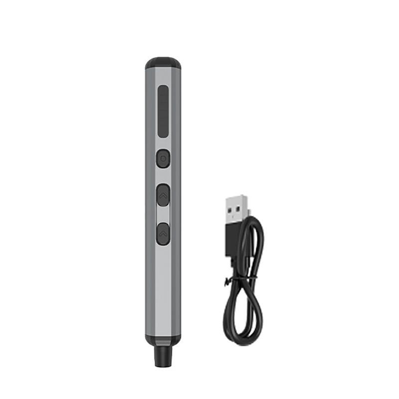 Y1UD 68 in 1 Electric Screwdri - Electric Screwdriver Rechargeable Usb ulasan dan harga