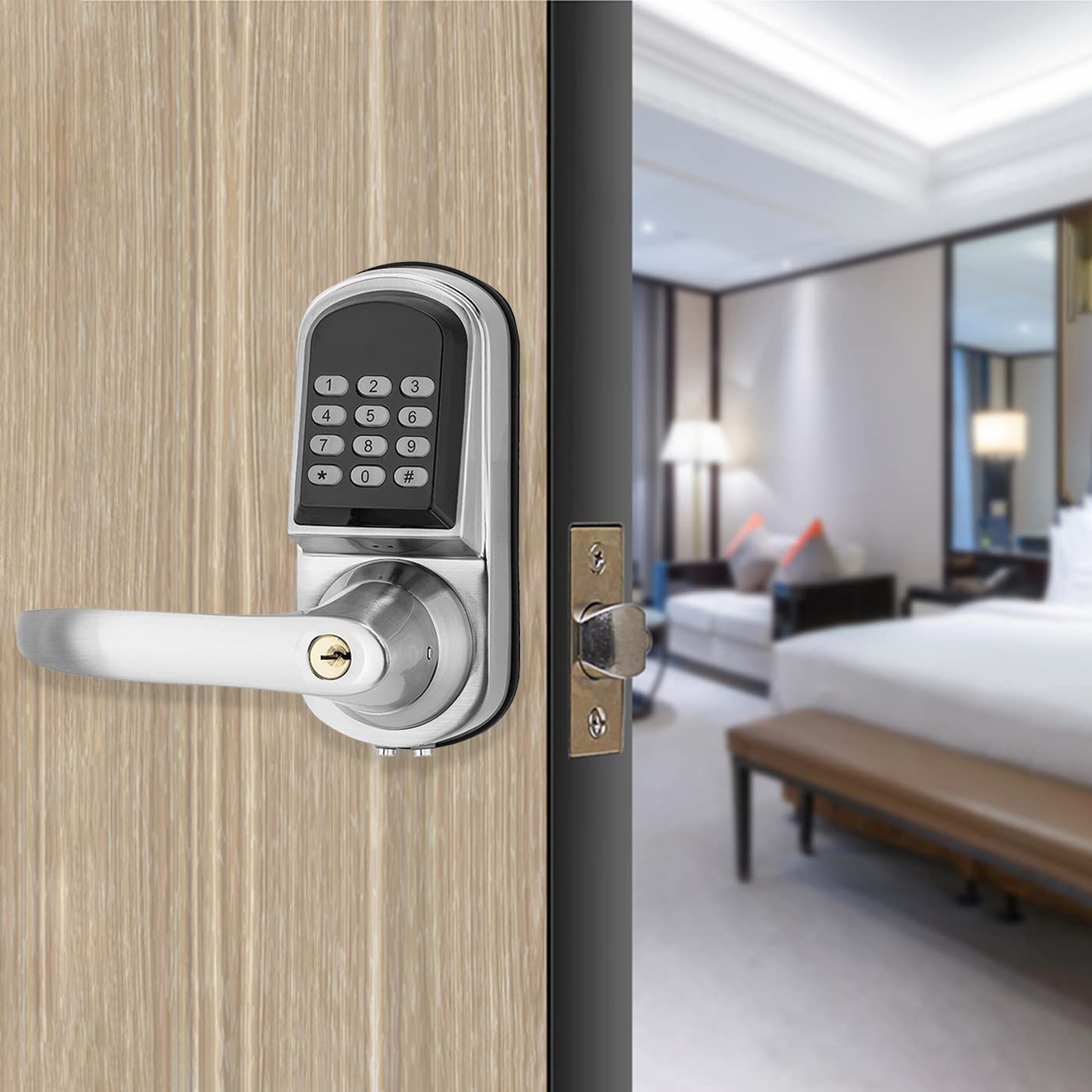 High Quality Zinc Alloy Handle - Hardware ulasan dan harga