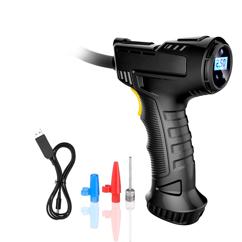 150PSI 120W Portable Digital R - Electrical ulasan dan harga