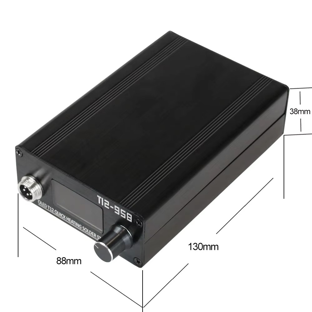 STM32 V3.1s T12-958 Soldering  - Digital Soldering Station T12 ulasan dan harga