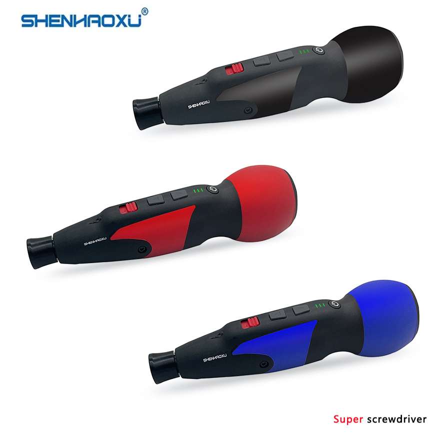 Mini Electric Screwdriver Adju - Electric Screwdriver Rechargeable Usb ulasan dan harga