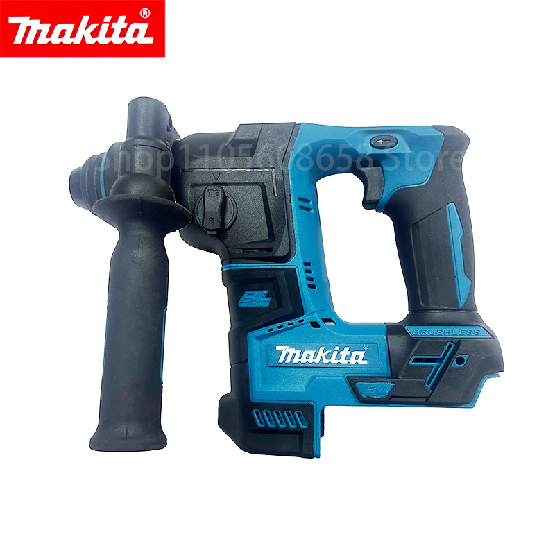 Makita Brushless Rotary Hammer - Brushless Cordless Electric Drill 18V ulasan dan harga